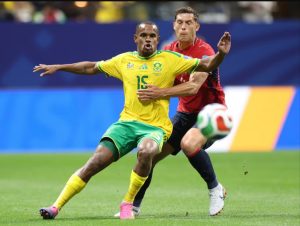 Coupe du monde 2026 : l&rsquo;Afrique du sud mené au score à la pause face à la Tchéquie (0-1)