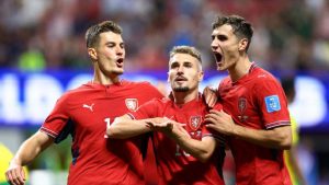 Coupe du monde 2026 : Sadilek (Tchéquie) marque le but le plus rapide