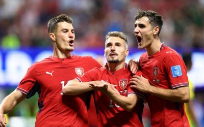 Coupe du monde 2026 : Sadilek (Tchéquie) marque le but le plus rapide