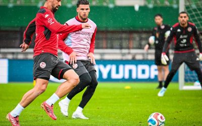 Coupe du monde 2026 : la Tunisie perd contre l&rsquo;Autriche réduite à dix, Marcel Sabitzer décisif
