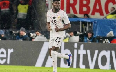 Coupe du monde 2026 : Derrick Luckassen réalise un rêve et rejoint les Black Stars du Ghana