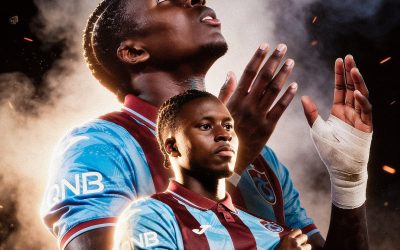Sidny Lopes Cabral : le Cap-Verdien quitte Benfica pour Trabzonspor (Officiel)