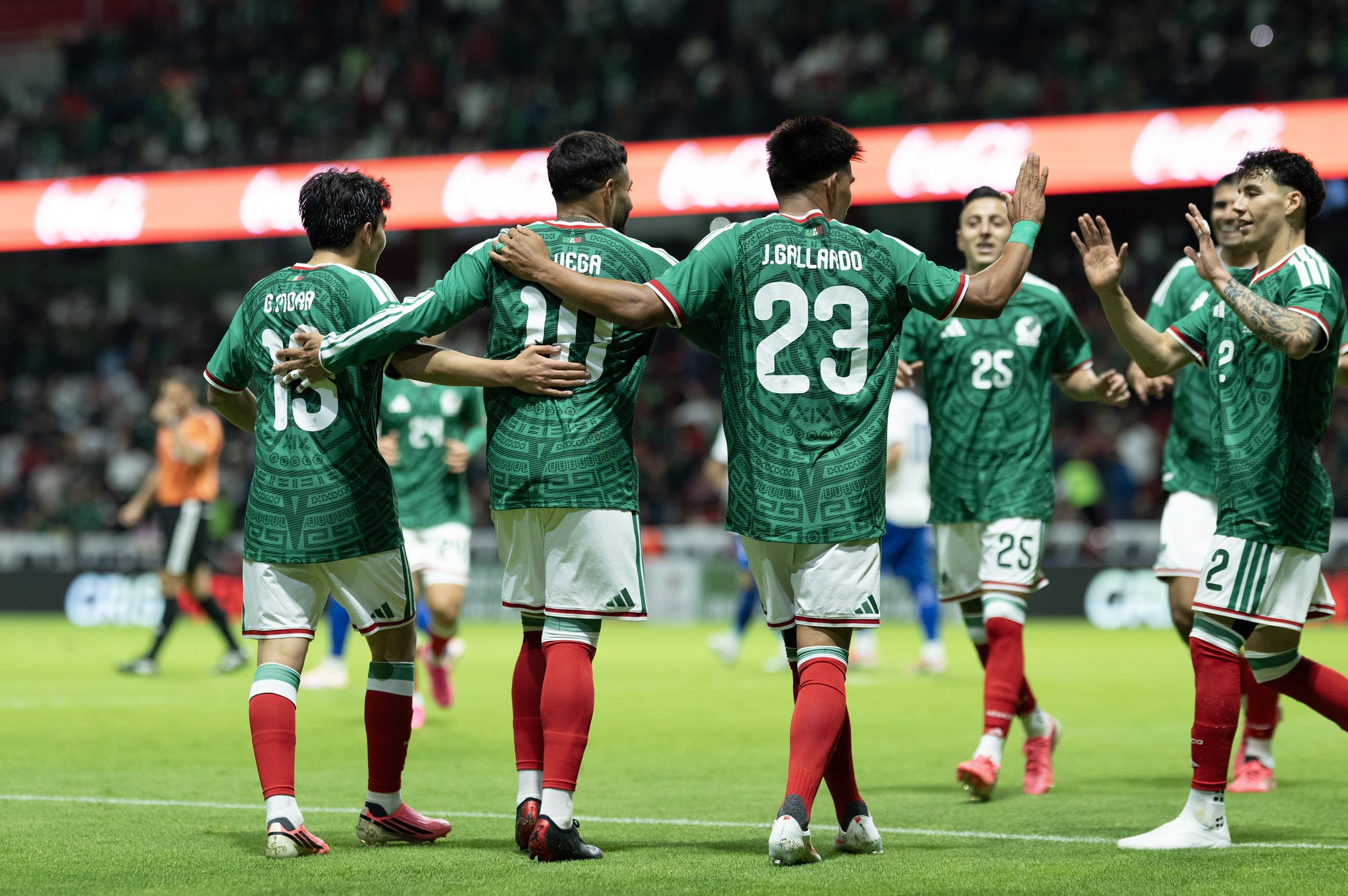 Coupe du monde 2026 : le Mexique tente d'intimider l'Afrique du Sud avant le match d'ouverture