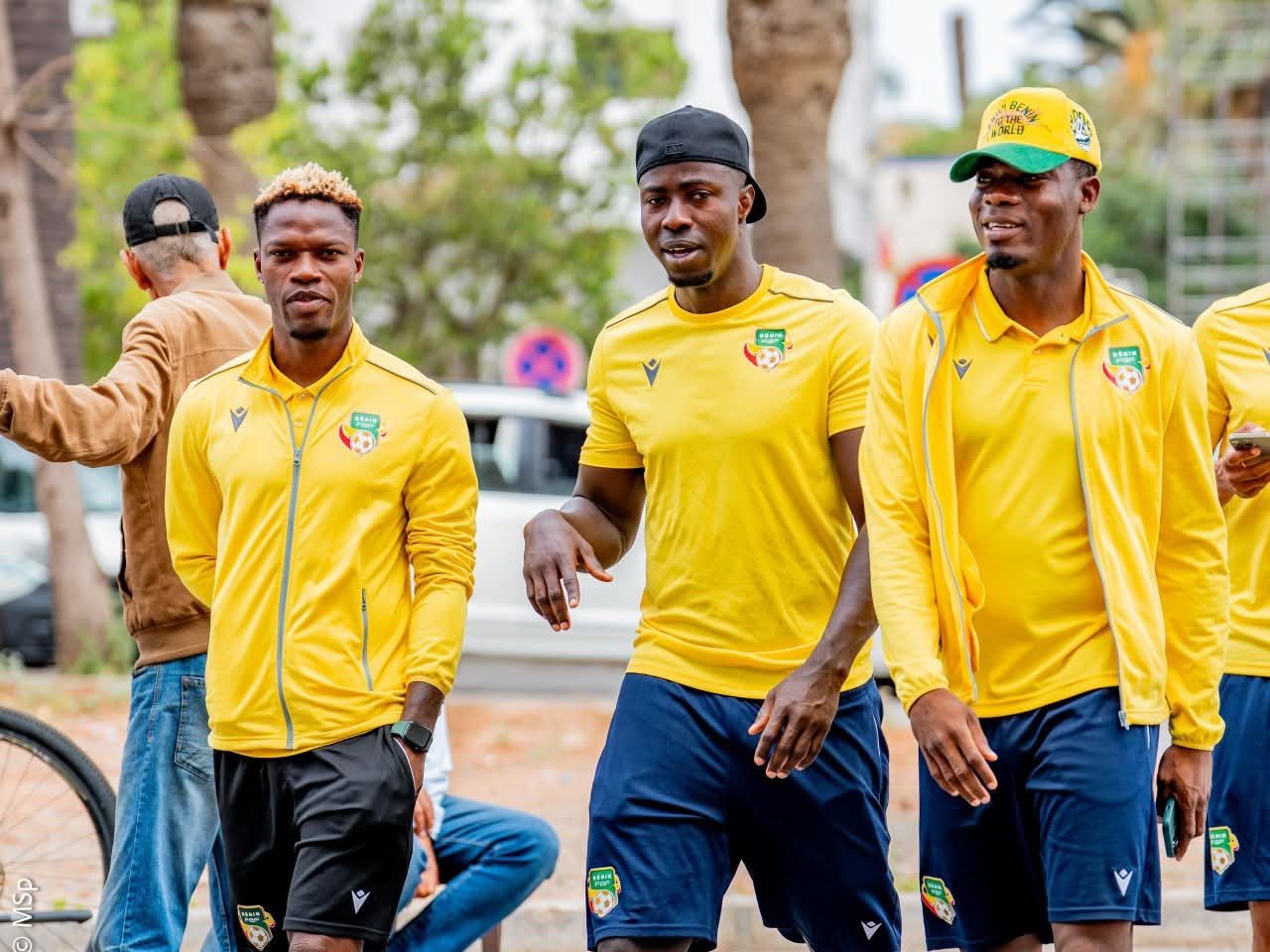 Bénin - Niger : jour de match amical à Casablanca