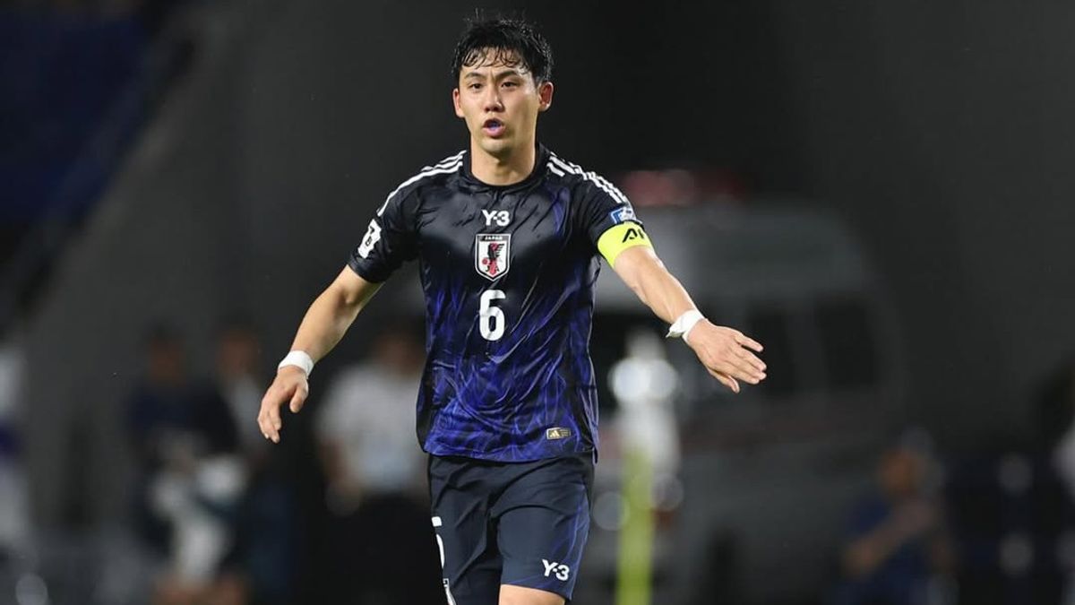Coupe du monde 2026 : le Japon, adversaire de la Tunisie, face au forfait de son capitaine