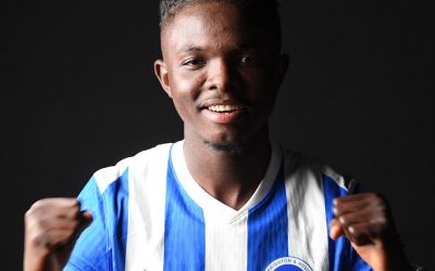 Zadok Yohanna : l&rsquo;attaquant nigérian débarque en Premier League (Officiel)