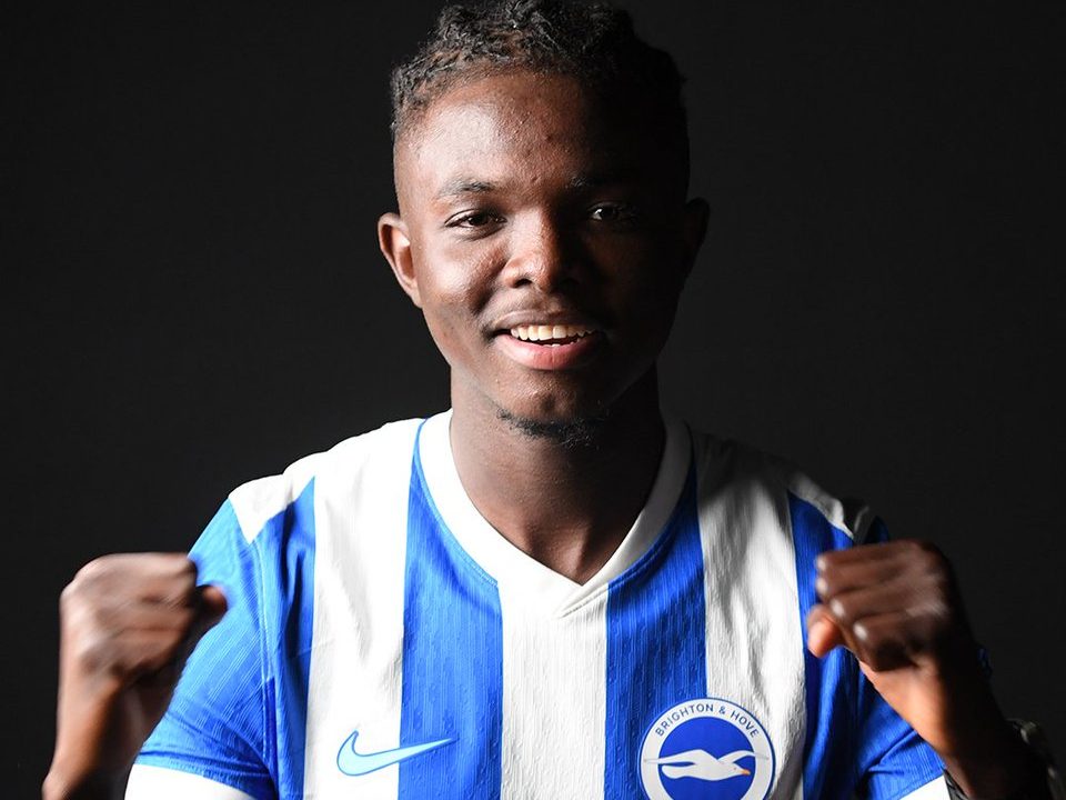 Zadok Yohanna: Nigerian striker arrives in Premier League (Official)