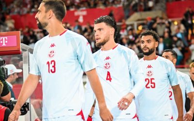 Coupe du monde 2026 – Tunisie : Lamouchi démonte ses joueurs après le crash contre la Belgique