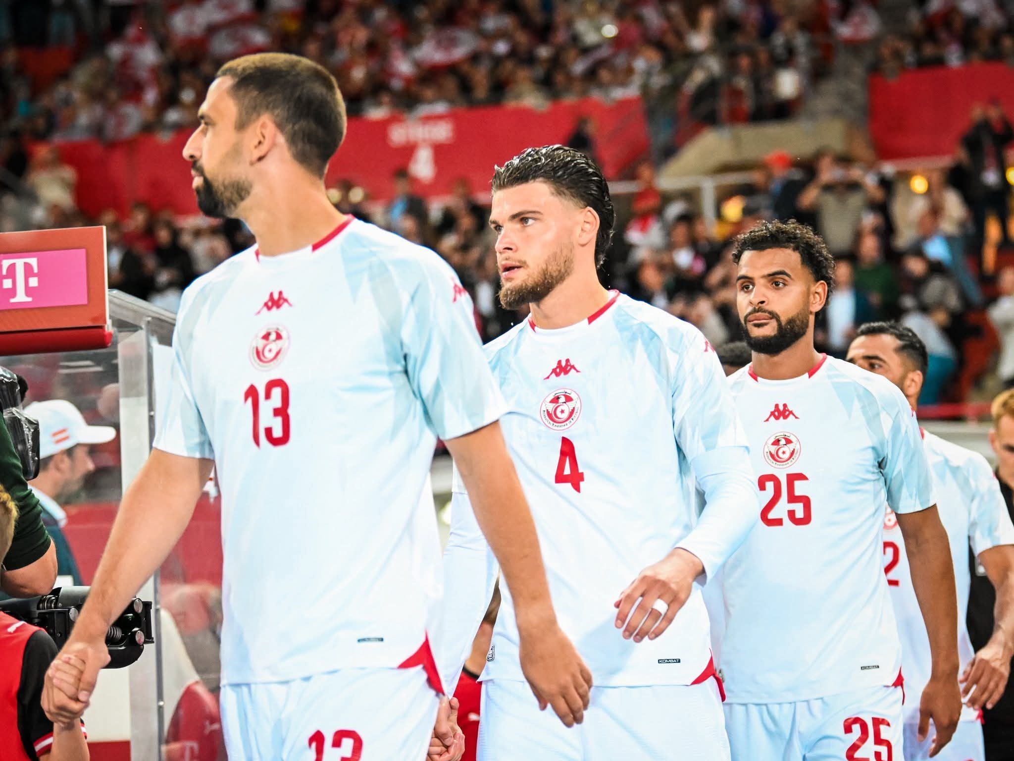 2026 World Cup - Tunisia: Lamouchi blasts his players after crash against Belgium