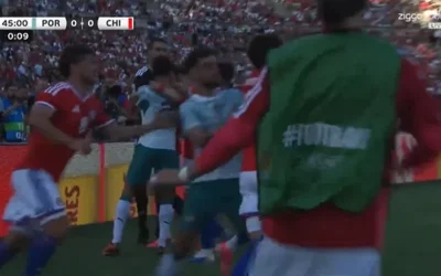 Coupe du monde 2026 : le Portugal, adversaire de la RDC, subit un coup dur (vidéo)