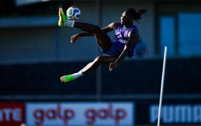 Coupe du monde 2026 : Rafael Leão risque une suspension contre la RDC