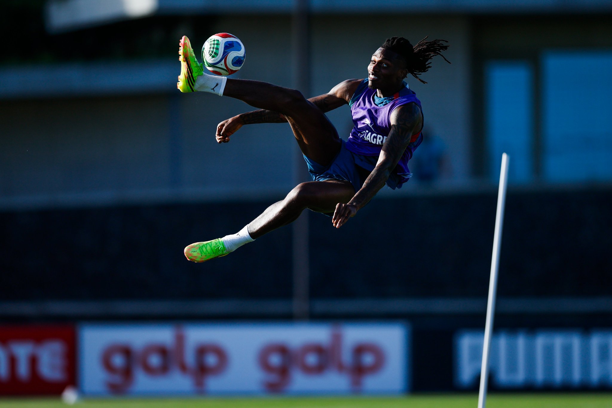 2026 World Cup: Rafael Leão risks suspension against DRC