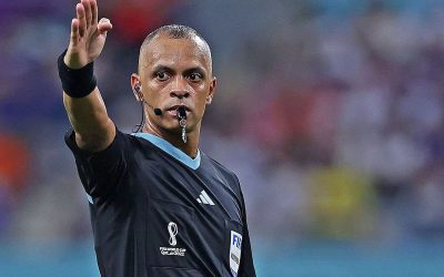 Coupe du monde 2026 : un arbitre brésilien désigné pour le match d&rsquo;ouverture Mexique – Afrique du Sud