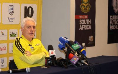Coupe du monde 2026 : Hugo Broos prévient ses joueurs avant Mexique – Afrique du Sud