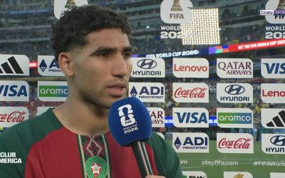 Coupe du monde 2026 : Hakimi réagit après le nul du Maroc contre le Brésil, « C&rsquo;est ce qui compte… »