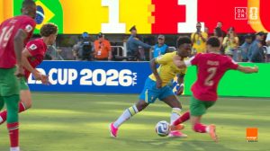 Coupe du monde 2026 : « Hakimi méritait un rouge direct contre le Brésil », Ibrahimovic (vidéo)