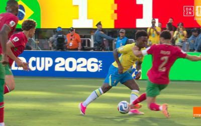 Coupe du monde 2026 : « Hakimi méritait un rouge direct contre le Brésil », Ibrahimovic (vidéo)