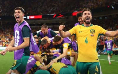 Coupe du monde 2026 : la Turquie déçoit et s&rsquo;écroule devant l&rsquo;Australie
