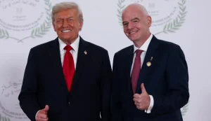 Coupe du monde 2026 : Trump autorisé à remettre le trophée au pays gagnant