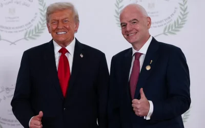 Coupe du monde 2026 : Trump autorisé à remettre le trophée au pays gagnant