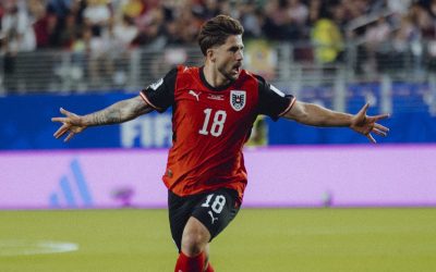 Coupe du monde 2026 : l&rsquo;Autriche mène contre la Jordanie (mi-temps)