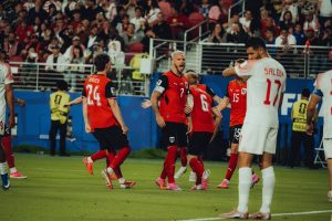 Coupe du monde 2026 : l&rsquo;Autriche évite le pire et dompte la Jordanie