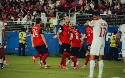 Coupe du monde 2026 : l&rsquo;Autriche évite le pire et dompte la Jordanie