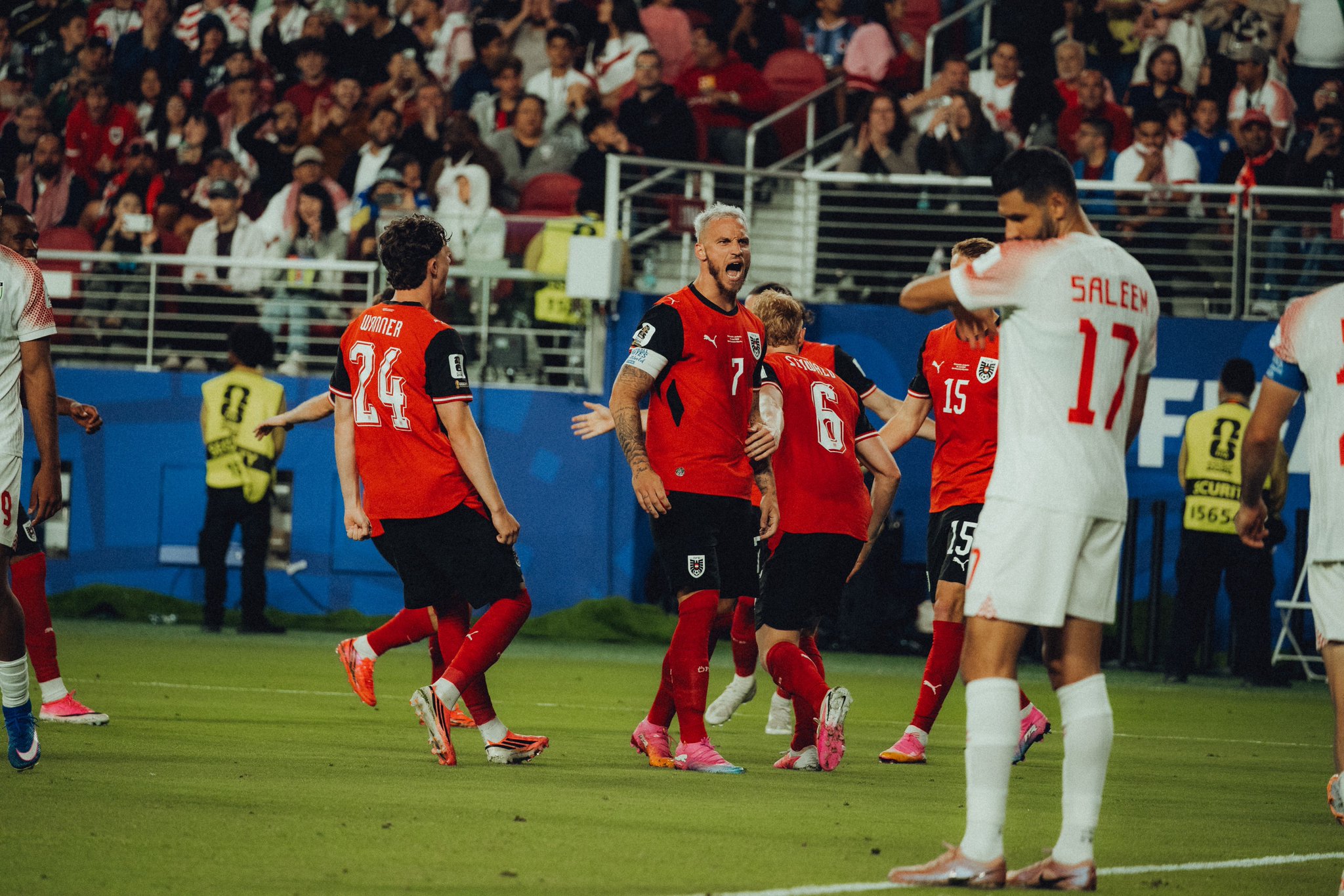 2026 World Cup: Austria avoids the worst and tames Jordan