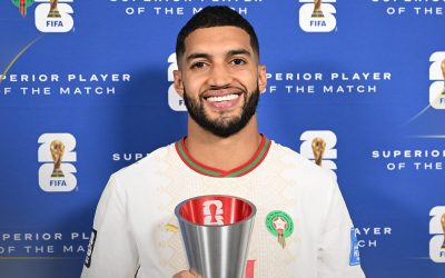 Coupe du monde 2026 – Maroc : Saibari reste modeste, « Je ne suis pas le seul »