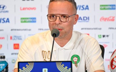 Coupe du monde 2026 – Maroc : Ouahbi rend un hommage à Regragui