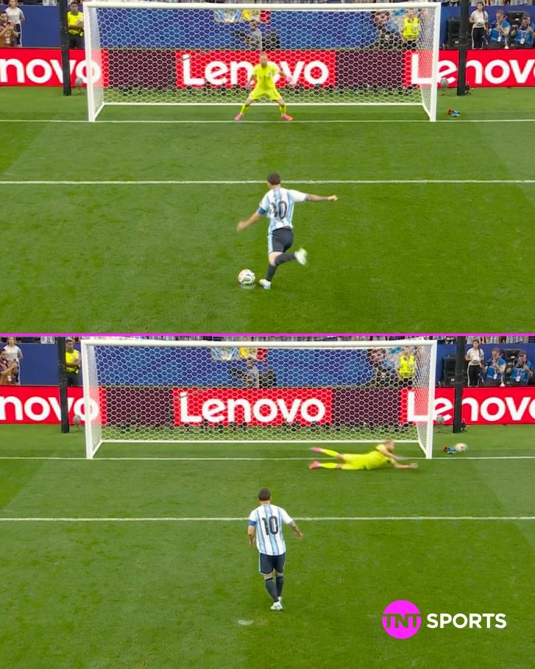 Couoe du monde 2026 : Messi rate un penalty et une occasion d&rsquo;être le roi de la planète