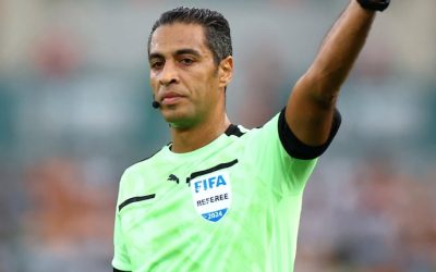 Coupe du monde 2026 : un arbitre égyptien sous le feu des critiques après Argentine – Autriche