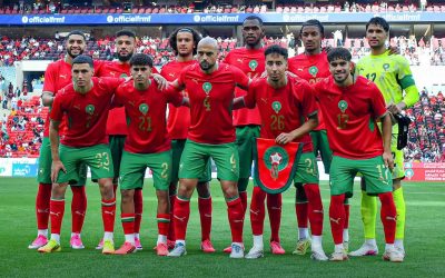 Amical International : la composition du Maroc avec Hakimi face à la Norvège !