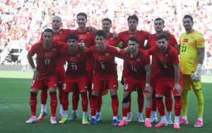 Coupe du Monde 2026 : Turquie vs Paraguay, les compositions probables !