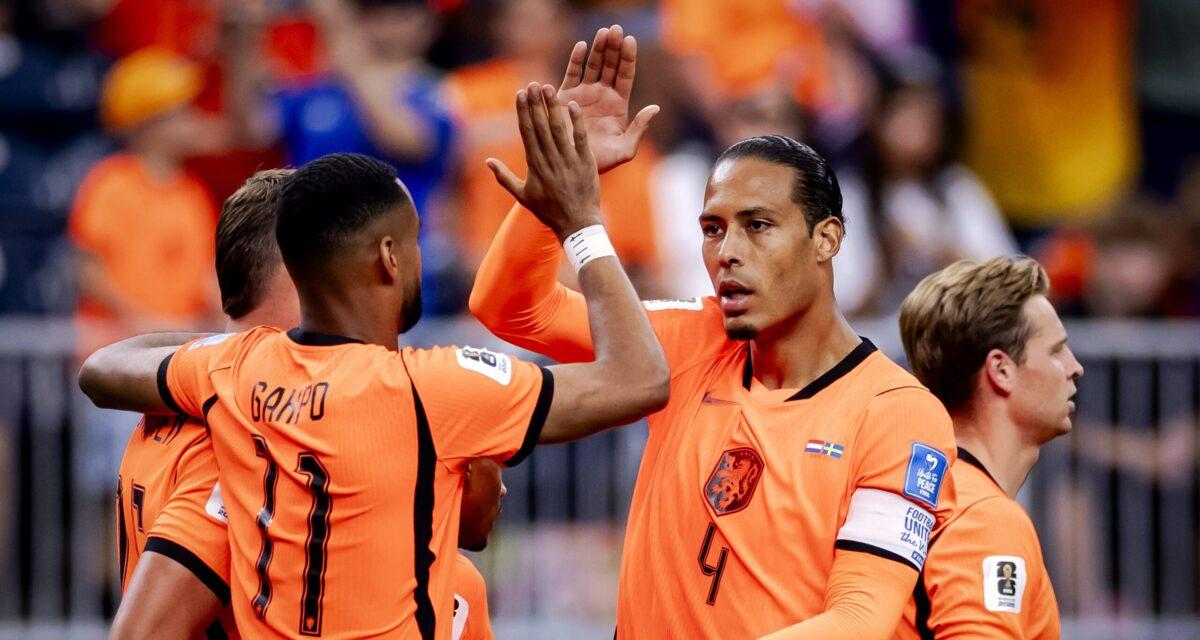 Coupe du monde 2026 : Les Pays-Bas enfoncent la Tunisie