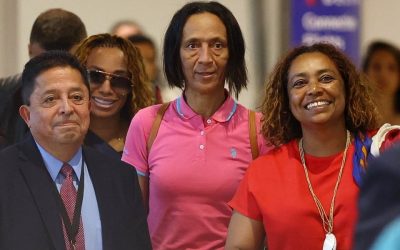 Coupe du Monde 2026 : Vozinha, le gardien du Cap Vert rejoint par sa mère