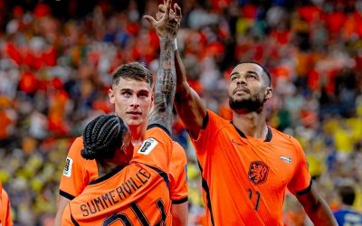 Coupe du monde 2026 : Les Pays-bas en tête devant la Tunisie à la mi-temps