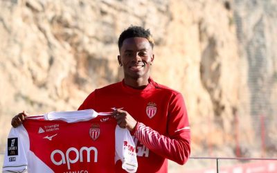 Monaco officialise le départ de Simon Adingra