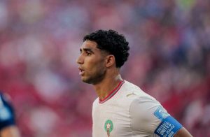 Coupe du monde 2026: Achraf Hakimi inscrit son nom en lettres d’or