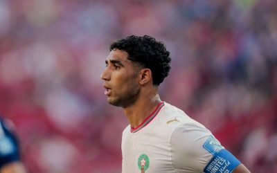 Coupe du monde 2026: Achraf Hakimi inscrit son nom en lettres d’or