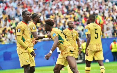 Coupe du monde 2026 : le Ghana suspendu entre Portugal et Colombie