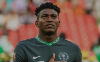 Football : Taiwo Awoniyi explique son absence chez les Super Eagles