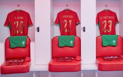 Préparatifs Coupe du Monde 2026 : Comps officielles du match amical Maroc – Madagascar