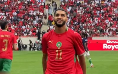 Prépa Mondial 2026 : Le Maroc mène 2-0 à la pause face à Madagascar