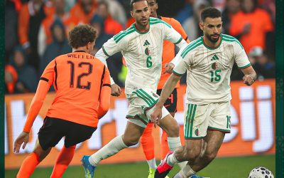 Prépa Coupe du Monde 2026 : Mi-temps, match nul entre les Pays-bas et l&rsquo;Algérie