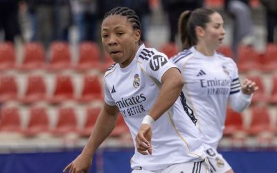 Officiel : Toko Njoya Achta promue en équipe première du Real Madrid Femenino