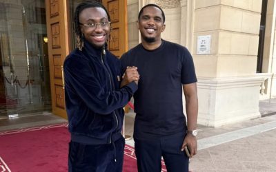Equipe Nationale : Valentin Atangana vers les Lions Indomptables ?