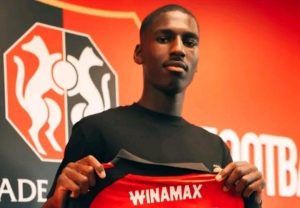 Mercato : Premier contrat pro pour Isiaka Soukouna au Stade Rennais