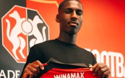 Mercato : Premier contrat pro pour Isiaka Soukouna au Stade Rennais