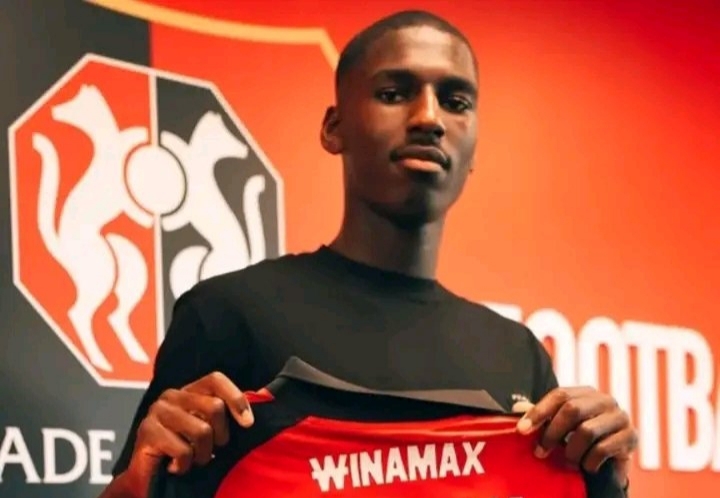 Mercato : Premier contrat pro pour Isiaka Soukouna au Stade Rennais